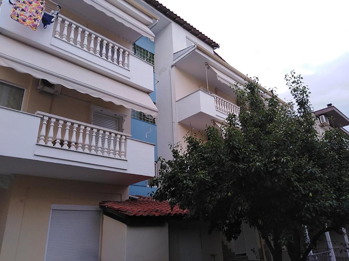 Villa Niki โอลิมเปียกี อักติ ภายนอก รูปภาพ